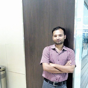 Durgesh Nandan